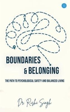 Boundaries & Belonging (eBook, ePUB) - Singh, Rishi