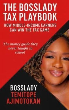 Cover THE BOSSLADY TAX PLAYBOOK (eBook, ePUB)
