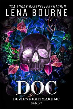 Cover Doc (Devil's Nightmare MC Serie, Band 7) (eBook, ePUB)