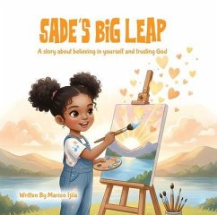 Sade's Big Leap (eBook, ePUB) - Ijila, Marion