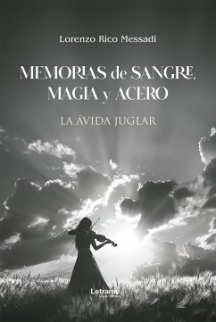 Cover Memorias de sangre, magia y acero (eBook, ePUB)