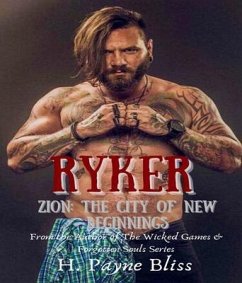 Ryker (eBook, ePUB) - Bliss, H. Payne