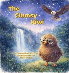 The Clumsy Kiwi (eBook, ePUB) - Blosser, Isabella; Blosser, Jason
