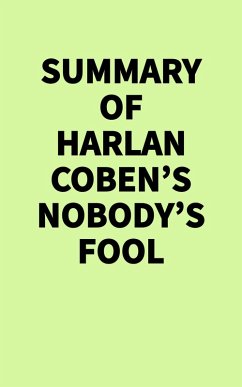 Cover Summary of Harlan Coben's Nobody's Fool (eBook, ePUB)