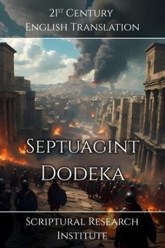 Cover Septuagint - Dodeka (eBook, ePUB)