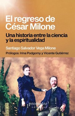 Cover El regreso de César Milone (eBook, PDF)
