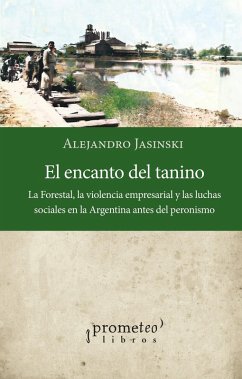 Cover El encanto del tanino (eBook, PDF)