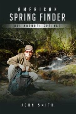 Cover American Spring Finder (eBook, ePUB)