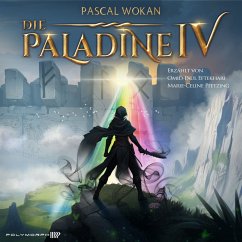 Cover Die Paladine - Krone des Lichts (MP3-Download)