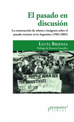 Cover El pasado en discusión (eBook, PDF)
