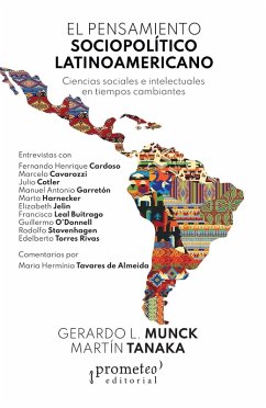 Cover El pensamiento sociopolítico latinoamericano (eBook, PDF)