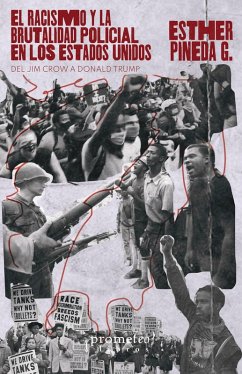 Cover El racismo y la brutalidad policial de lo Estados Unidos (eBook, PDF)