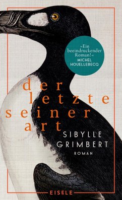 Der Letzte seiner Art   (Mängelexemplar) - Grimbert, Sibylle