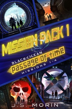Cover Passage of Time Mission Pack 1 (Black Ocean: Passage of Time) (eBook, ePUB)