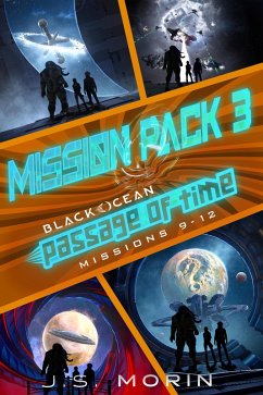Cover Passage of Time Mission Pack 3 (Black Ocean: Passage of Time) (eBook, ePUB)