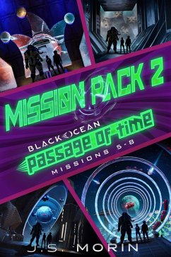 Cover Passage of Time Mission Pack 2 (Black Ocean: Passage of Time) (eBook, ePUB)