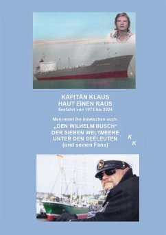 Kapitän Klaus haut einen raus (eBook, ePUB)