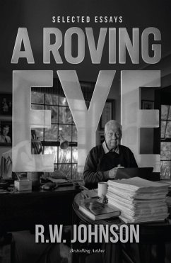 Cover A Roving Eye (eBook, ePUB)