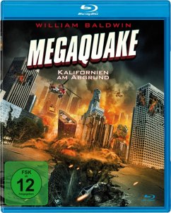 Cover Megaquake