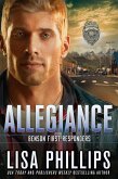 Allegiance (Benson First Responders, #1) (eBook, ePUB)