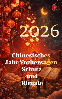 Cover 2026 Chinesisches Jahr Vorhersagen Schutz und Rituale (eBook, ePUB)