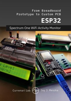 Cover ESP32 WiFi Activity Monitor (eBook, ePUB)