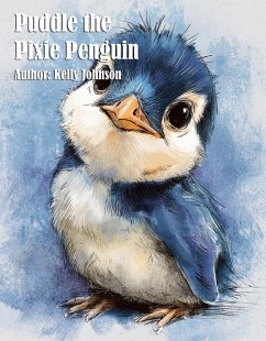 Cover Puddle the Pixie Penguin (eBook, ePUB)