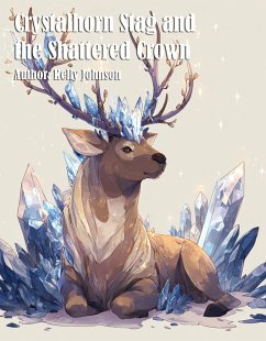Cover Crystalhorn Stag and the Shattered Crown (eBook, ePUB)