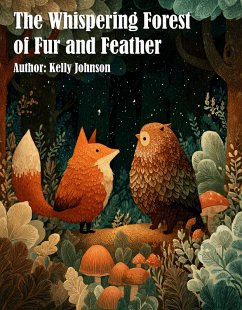 Cover The Whispering Forest of Fur and Feather (eBook, ePUB)