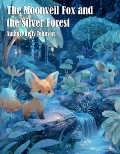 Cover The Moonveil Fox and the Silver Forest (eBook, ePUB)