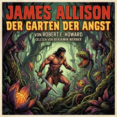 Cover James Allison - Der Garten der Angst (MP3-Download)