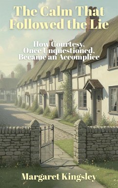 Cover The Calm That Followed the Lie (eBook, ePUB)