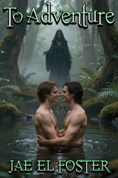 Cover To Adventure (eBook, ePUB)