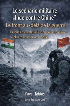 Cover Inde contre Chine (Fracture Lines, #1) (eBook, ePUB)