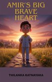 Amir's Big Brave Heart (eBook, ePUB)