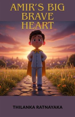 Amir's Big Brave Heart (eBook, ePUB) - Ratnayaka, Thilanka