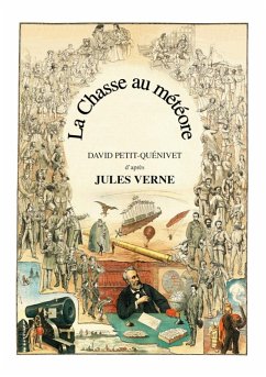 Cover La Chasse au météore (eBook, ePUB)