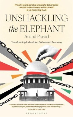 Cover Unshackling the Elephant