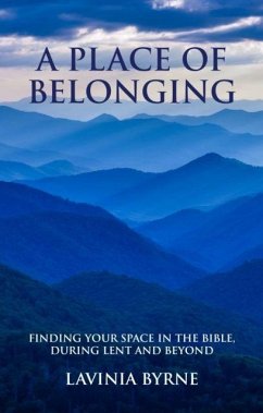 Cover A Place of Belonging