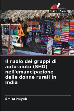 Cover Il ruolo dei gruppi di auto-aiuto (SHG) nell'emancipazione delle donne rurali in India