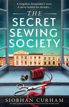 Cover The Secret Sewing Society