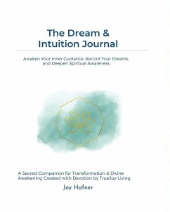 Cover The Dream & Intuition Journal