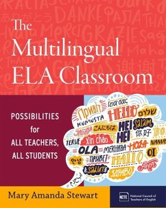 Cover The Multilingual Ela Classroom