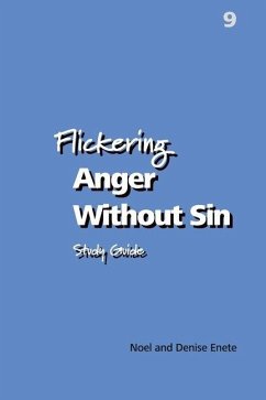 Cover Flickering Anger Without Sin