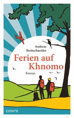 Cover Ferien auf Khnomo