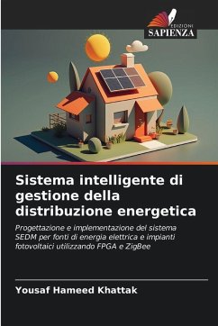Cover Sistema intelligente di gestione della distribuzione energetica
