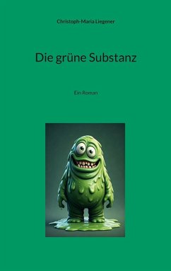 Cover Die grüne Substanz