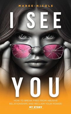 I SEE YOU - Malaxos, Maree-Nicole