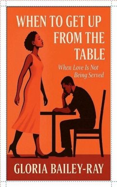 Cover When To Get Up From The Table-When Love Is Not Being Served