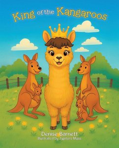 King of the Kangaroos - Barnett, Denise